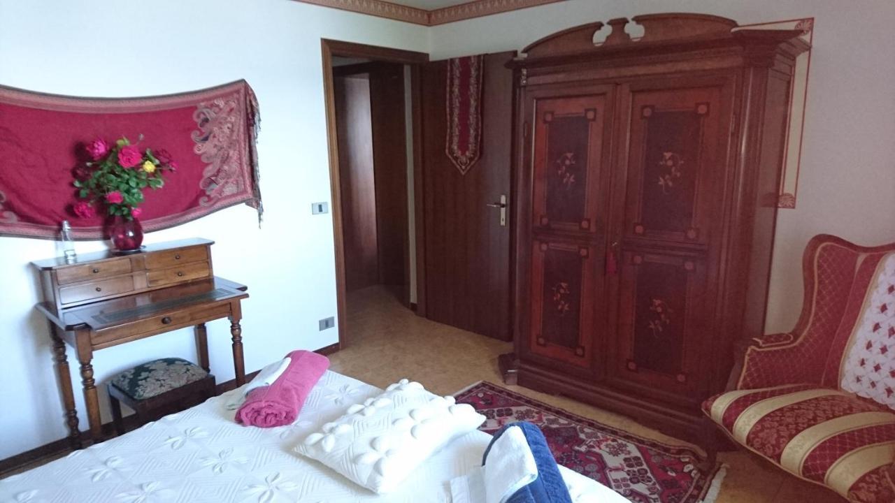 B&B Da Paolo Con Vista Lago Di Garda San Zeno di Montagna Exterior photo