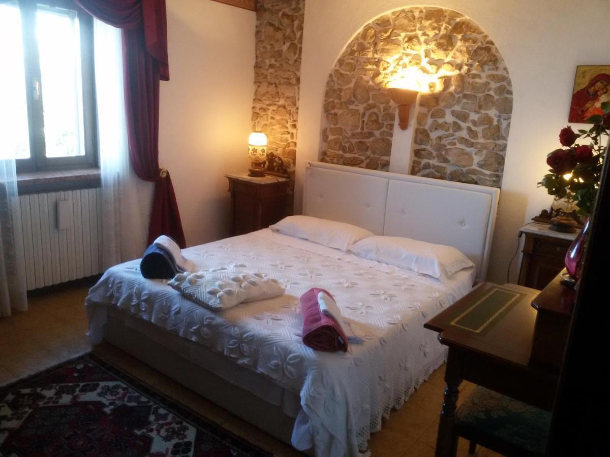 B&B Da Paolo Con Vista Lago Di Garda San Zeno di Montagna Exterior photo