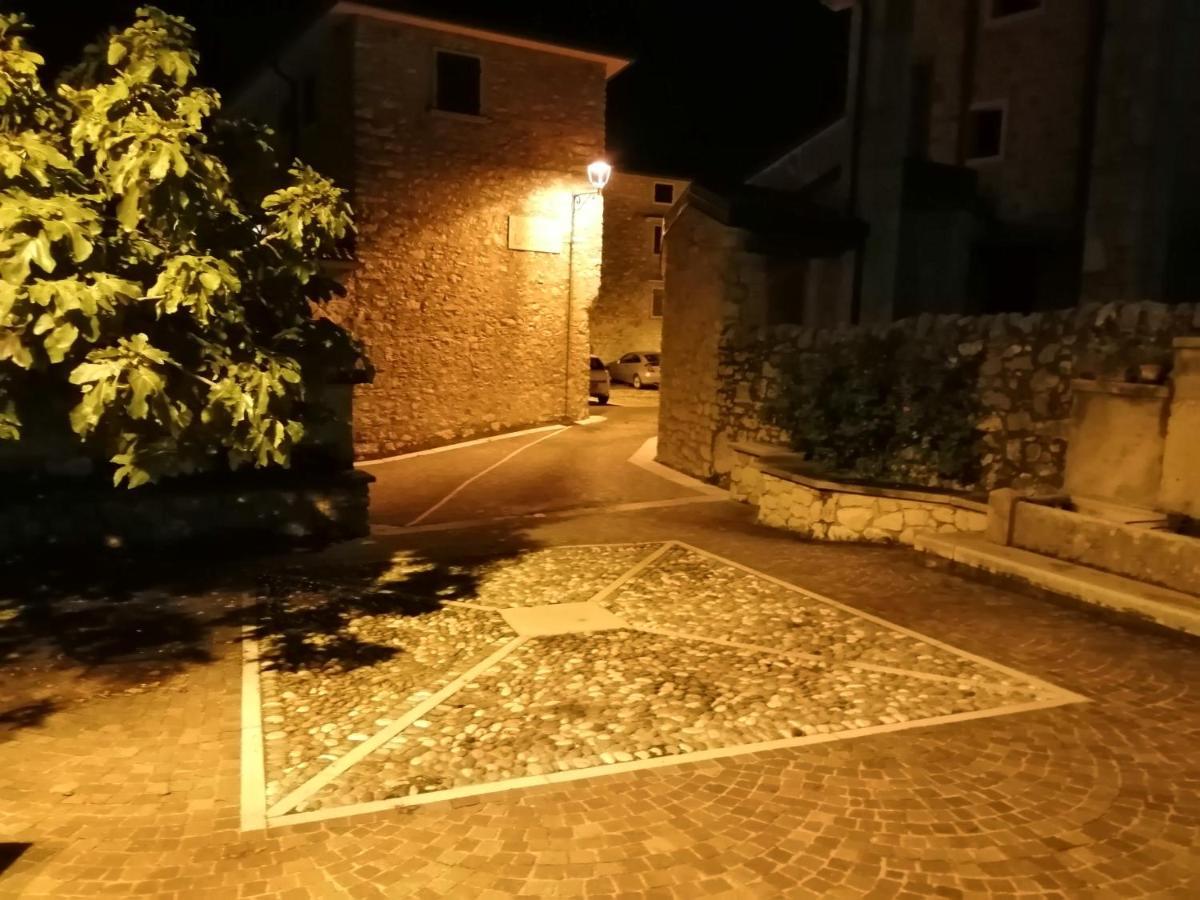 B&B Da Paolo Con Vista Lago Di Garda San Zeno di Montagna Exterior photo