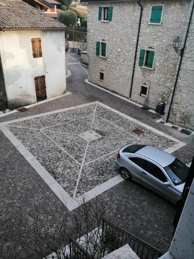 B&B Da Paolo Con Vista Lago Di Garda San Zeno di Montagna Exterior photo