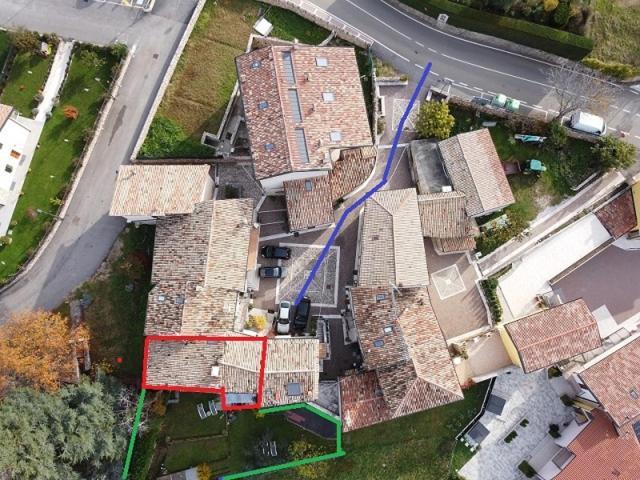 B&B Da Paolo Con Vista Lago Di Garda San Zeno di Montagna Exterior photo