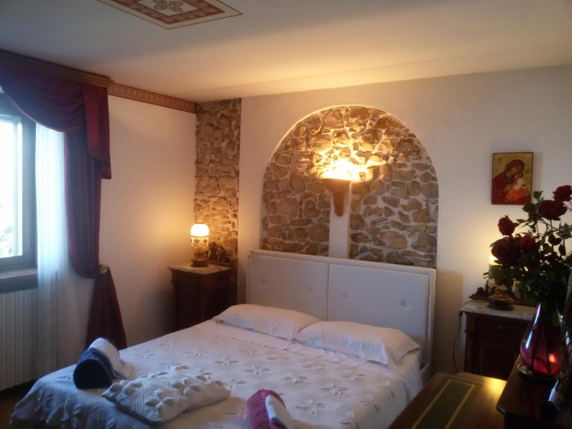 B&B Da Paolo Con Vista Lago Di Garda San Zeno di Montagna Exterior photo