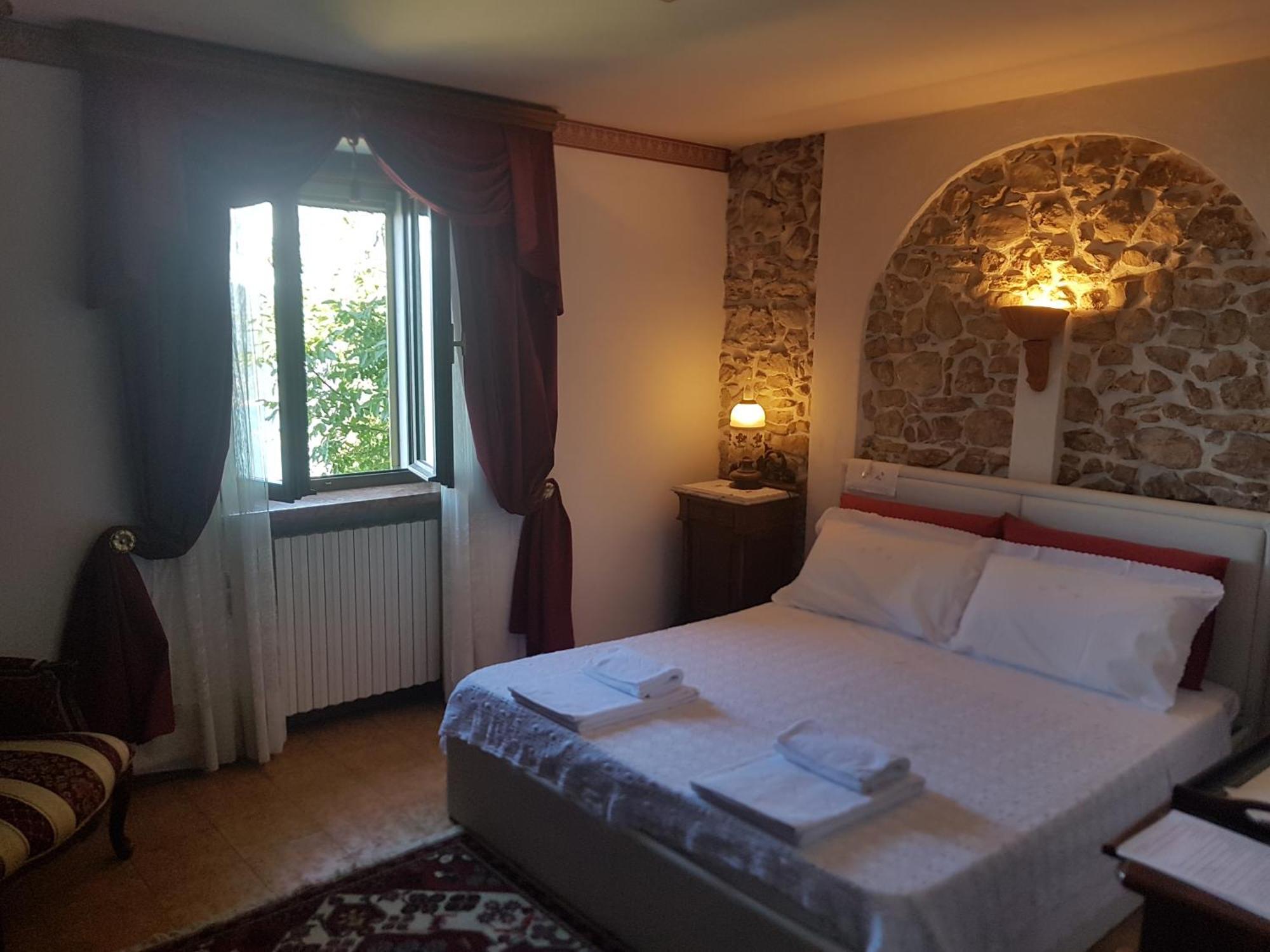 B&B Da Paolo Con Vista Lago Di Garda San Zeno di Montagna Exterior photo